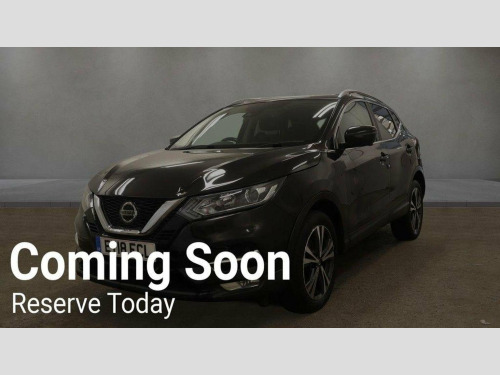 Nissan Qashqai  1.2 DIG-T N-Connecta XTRON Euro 6 (s/s) 5dr