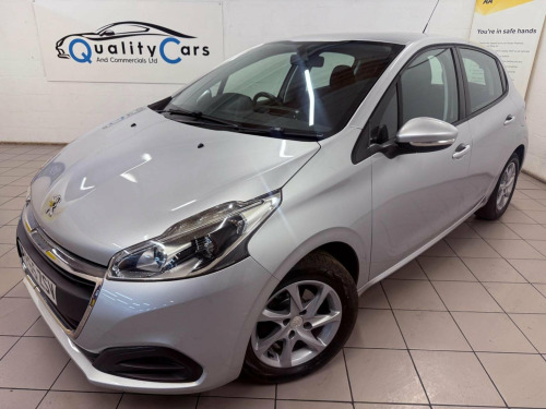 Peugeot 208  1.2 PureTech Active Euro 6 5dr