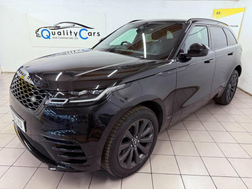 Land Rover Range Rover Velar  2.0 D240 R-Dynamic S Auto 4WD Euro 6 (s/s) 5dr