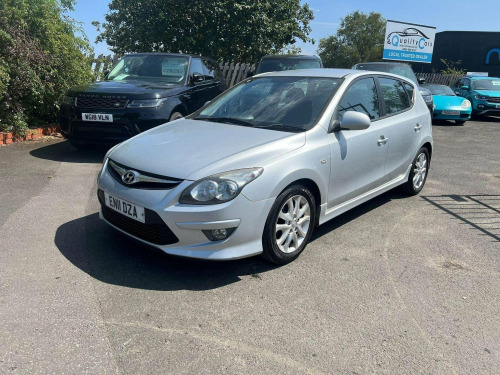 Hyundai i30  1.4 Comfort Euro 5 5dr