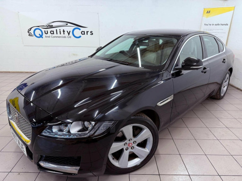 Jaguar XF  2.0d Portfolio Auto Euro 6 (s/s) 4dr