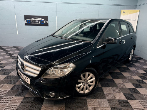 Mercedes-Benz B-Class B180 1.5 B180 CDI SE 7G-DCT Euro 5 (s/s) 5dr 