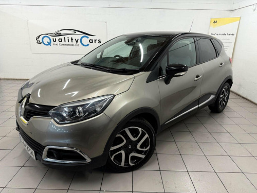 Renault Captur  1.2 TCe Dynamique S MediaNav EDC Euro 5 5dr