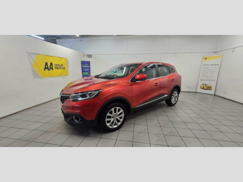 Renault Kadjar  1.5 dCi Dynamique Nav Euro 6 (s/s) 5dr