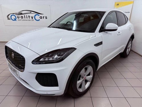 Jaguar E-PACE  2.0 D150 R-Dynamic S Euro 6 (s/s) 5dr