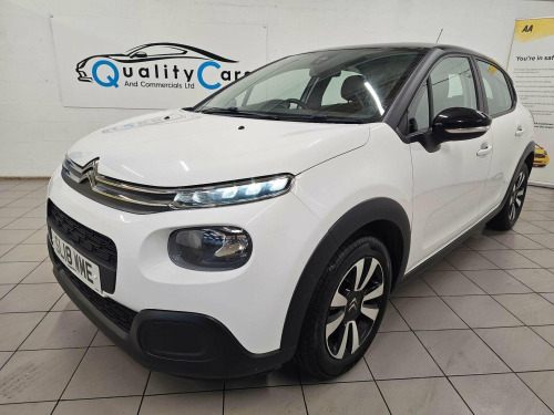 Citroen C3  1.2 PureTech Feel Euro 6 5dr