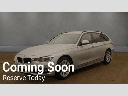 BMW 3 Series  2.0 318d SE Touring Auto Euro 6 (s/s) 5dr