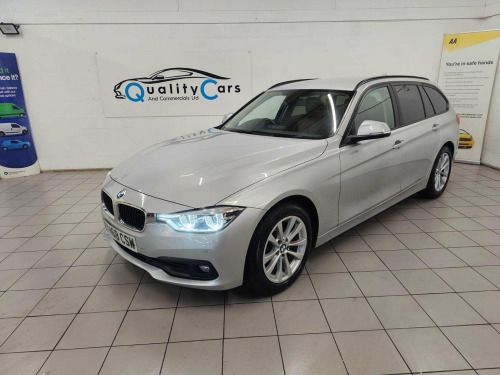 BMW 3 Series  2.0 318d SE Touring Auto Euro 6 (s/s) 5dr
