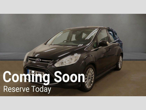 Ford C-MAX  1.0T EcoBoost Titanium Euro 5 (s/s) 5dr