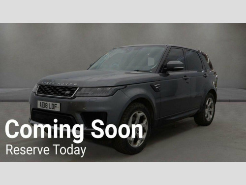 Land Rover Range Rover Sport  2.0 SD4 HSE Auto 4WD Euro 6 (s/s) 5dr