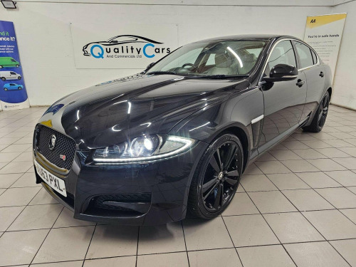 Jaguar XF  3.0d S V6 Portfolio Auto Euro 5 (s/s) 4dr