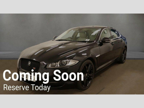 Jaguar XF  3.0d S V6 Portfolio Auto Euro 5 (s/s) 4dr