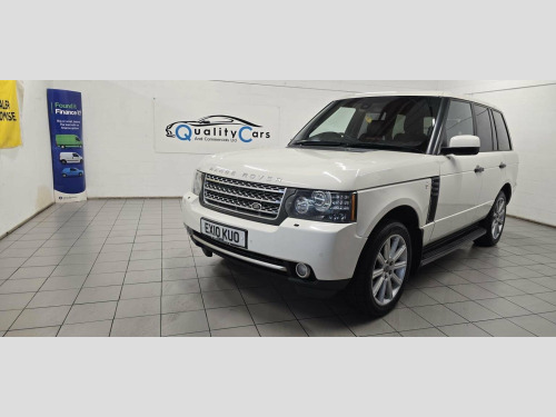 Land Rover Range Rover  3.6 TD V8 Autobiography Auto 4WD Euro 4 5dr