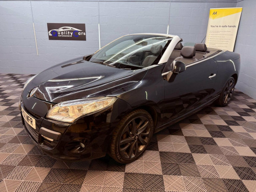 Renault Megane  1.5 dCi Dynamique TomTom EDC Euro 5 2dr