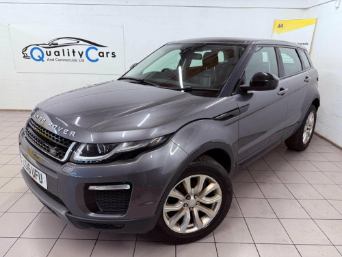 Land Rover Range Rover Evoque  2.0 eD4 SE Tech FWD Euro 6 (s/s) 5dr