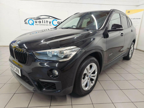 BMW X1  2.0 18d SE Auto xDrive Euro 6 (s/s) 5dr