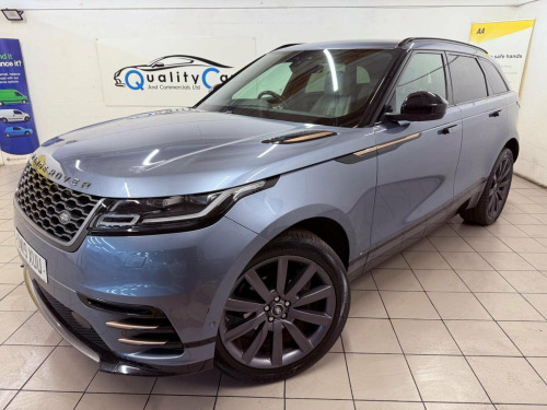 Land Rover Range Rover Velar  2.0 D240 R-Dynamic HSE Auto 4WD Euro 6 (s/s) 5dr