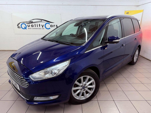 Ford Galaxy  2.0T EcoBoost Titanium X Auto Euro 6 (s/s) 5dr