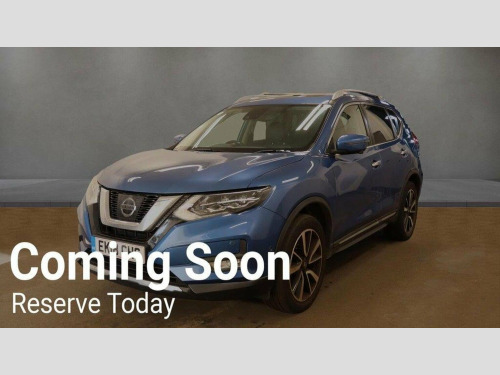 Nissan X-Trail  1.6 dCi Tekna XTRON Euro 6 (s/s) 5dr