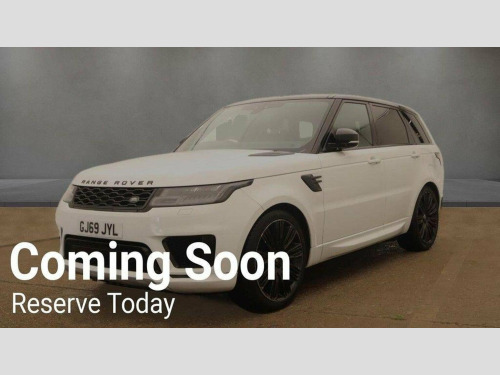 Land Rover Range Rover Sport  3.0 SD V6 HSE Dynamic Auto 4WD Euro 6 (s/s) 5dr