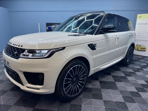 Land Rover Range Rover Sport  3.0 SD V6 HSE Dynamic Auto 4WD Euro 6 (s/s) 5dr