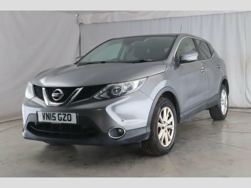 Nissan Qashqai  1.2 DIG-T Acenta 2WD Euro 6 (s/s) 5dr