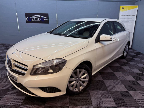 Mercedes-Benz A-Class A180 1.5 A180 CDI SE 7G-DCT Euro 5 (s/s) 5dr 