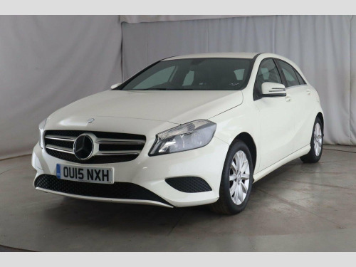 Mercedes-Benz A-Class A180 1.5 A180 CDI SE 7G-DCT Euro 5 (s/s) 5dr