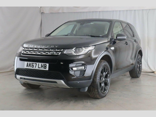 Land Rover Discovery Sport  2.0 TD4 HSE 4WD Euro 6 (s/s) 5dr