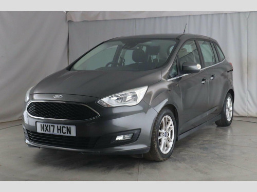 Ford Grand C-MAX  1.0T EcoBoost Zetec Euro 6 (s/s) 5dr