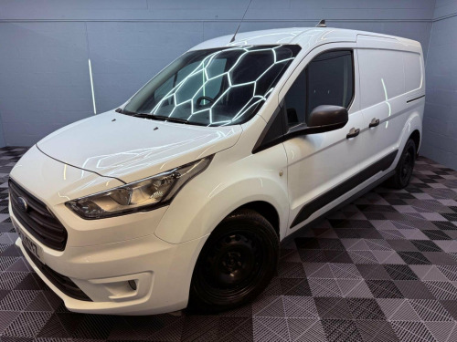 Ford Transit Connect  1.5 230 EcoBlue Trend Crew Van L2 Euro 6 (s/s) 6dr