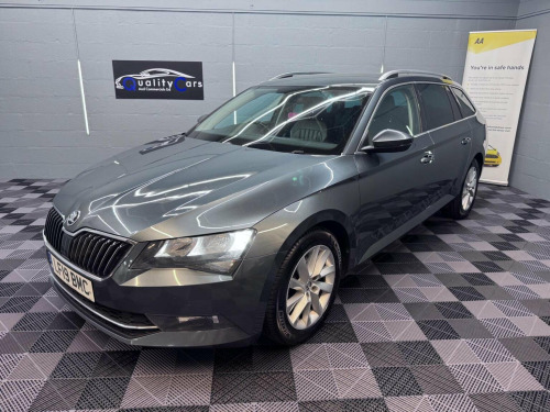Skoda Superb  1.5 TSI ACT SE Technology DSG Euro 6 (s/s) 5dr