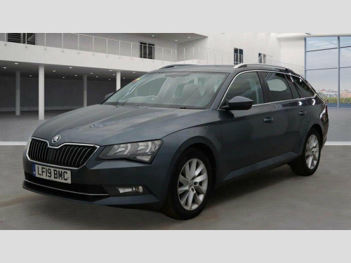 Skoda Superb  1.5 TSI ACT SE Technology DSG Euro 6 (s/s) 5dr