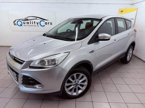Ford Kuga  1.5T EcoBoost Titanium Auto AWD Euro 6 (s/s) 5dr