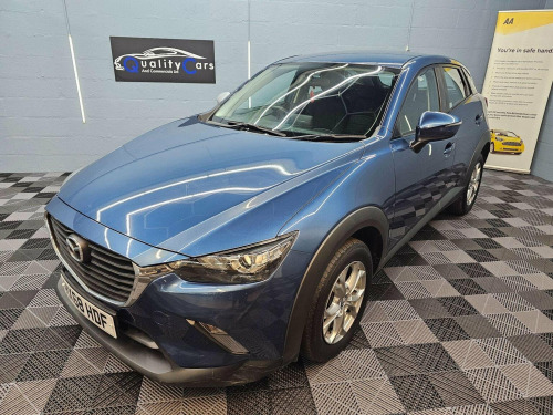 Mazda CX-3  1.5 SKYACTIV-D SE Nav Euro 6 (s/s) 5dr