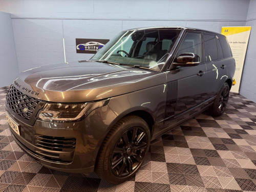Land Rover Range Rover  2.0 P400e 12.4kWh Autobiography Auto 4WD Euro 6 (s/s) 5dr