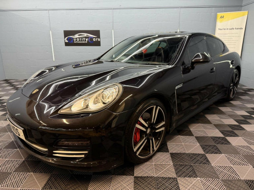 Porsche Panamera  3.0D V6 Platinum Edition TiptronicS Euro 5 (s/s) 5dr