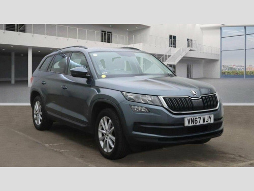 Skoda Kodiaq  1.4 TSI SE Euro 6 (s/s) 5dr (5 Seat)