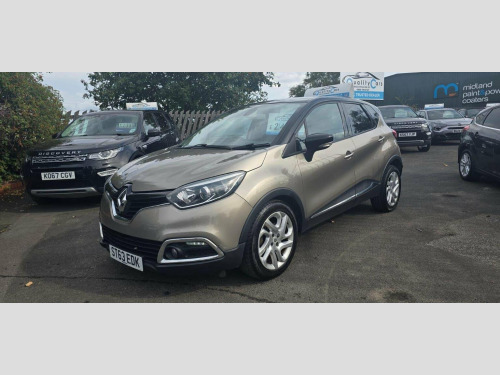 Renault Captur  1.5 dCi ENERGY Dynamique MediaNav Euro 5 (s/s) 5dr