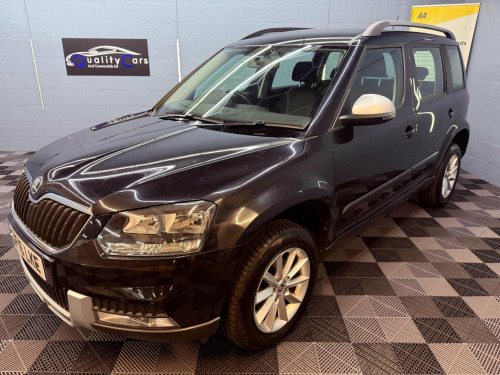Skoda Yeti  1.2 TSI S Outdoor Euro 6 (s/s) 5dr