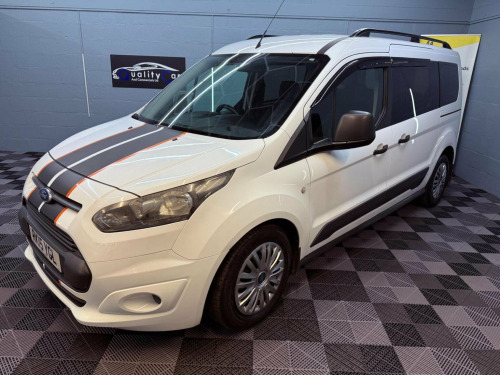 Ford Grand Tourneo Connect  1.6 TDCi Style Euro 5 5dr