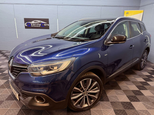 Renault Kadjar  1.5 dCi Signature Nav Euro 6 (s/s) 5dr