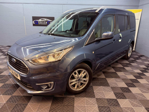 Ford Grand Tourneo Connect  1.5 EcoBlue Titanium Auto Euro 6 (s/s) 5dr