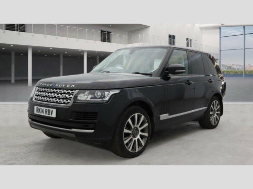 Land Rover Range Rover  4.4 SD V8 Vogue Auto 4WD Euro 5 5dr