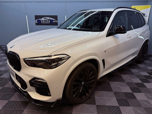 BMW X5  3.0 30d M Sport Auto xDrive Euro 6 (s/s) 5dr