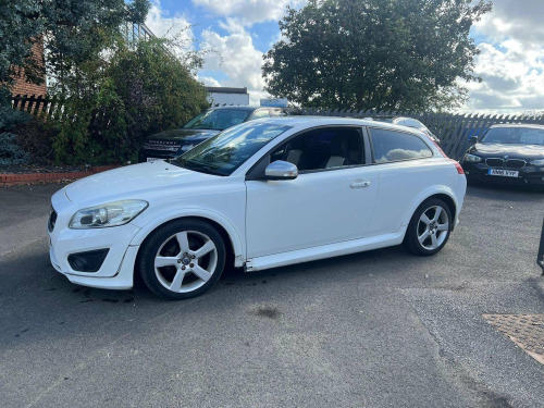 Volvo C30  2.0D R-Design Powershift 2dr