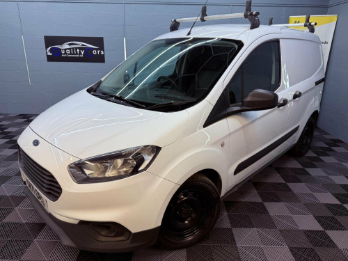 Ford Transit Courier  1.0 EcoBoost Leader L1 Euro 6 (s/s) 4dr