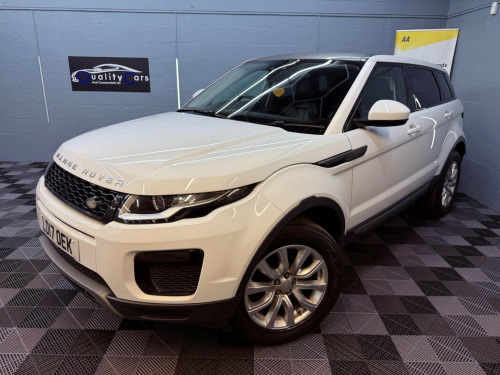 Land Rover Range Rover Evoque  2.0 eD4 SE FWD Euro 6 (s/s) 5dr