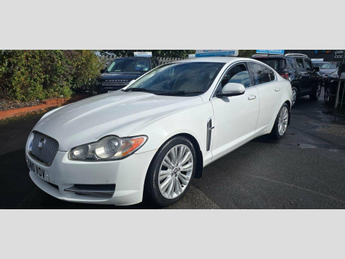 Jaguar XF  3.0d V6 Premium Luxury Auto Euro 5 4dr