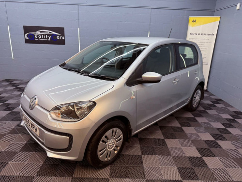 Volkswagen up!  1.0 Move up! Euro 5 5dr